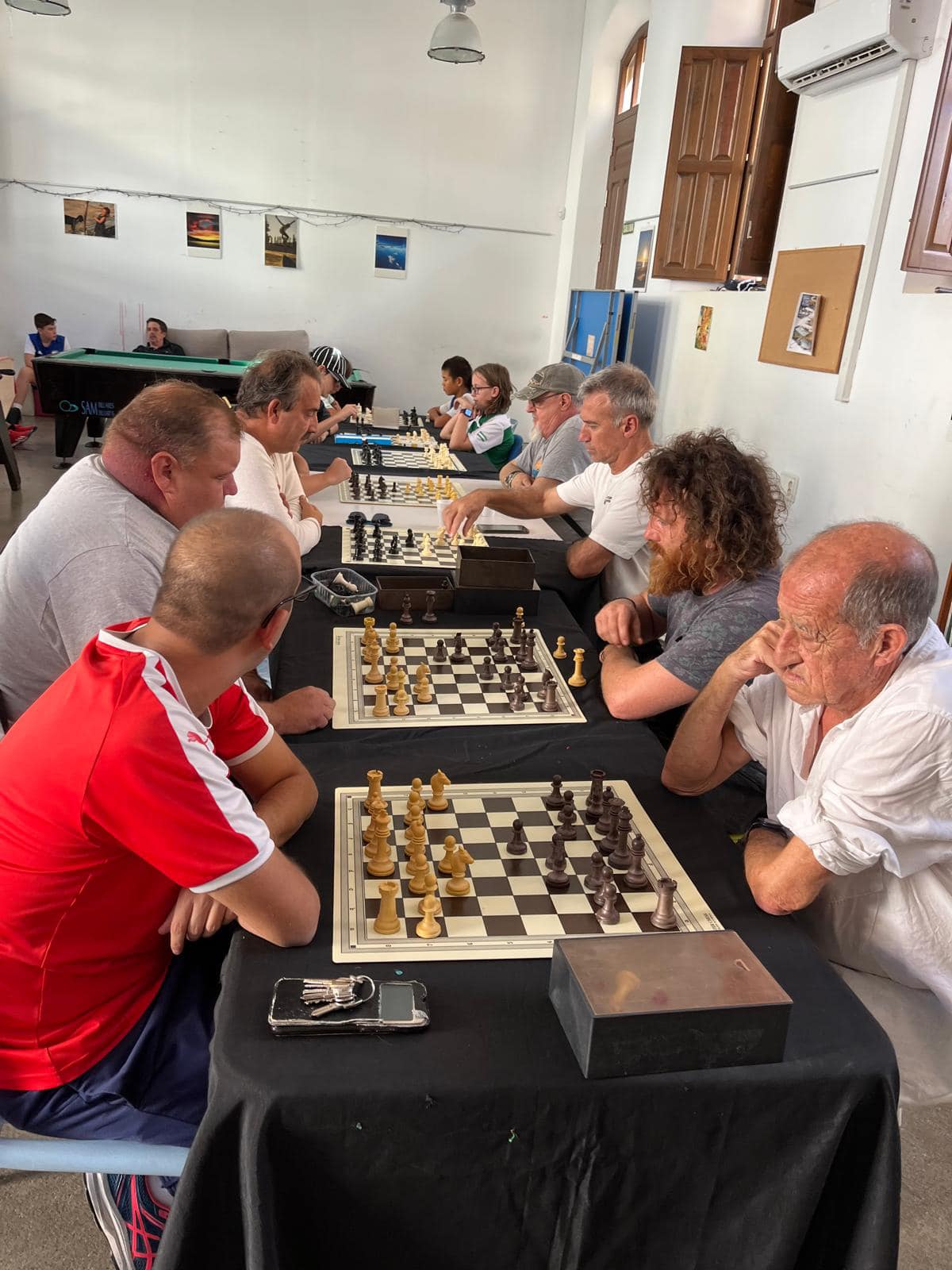 TORNEO DE AJEDREZ FERIA Y FIESTAS- 2024 – Ayuntamiento de Órgiva
